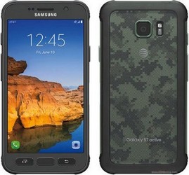 Замена стекла на телефоне Samsung Galaxy S7 Active в Санкт-Петербурге